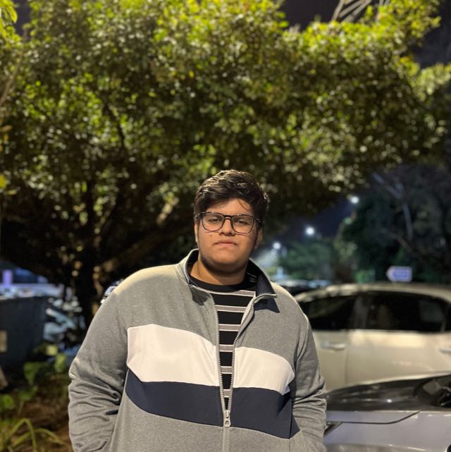 Syed Arham Bin Imran